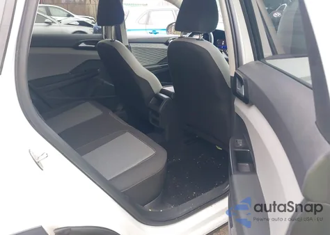 2023 Volkswagen Taos 1.5T S из США, поврежденный, VIN 3VVCX7B22PM322700